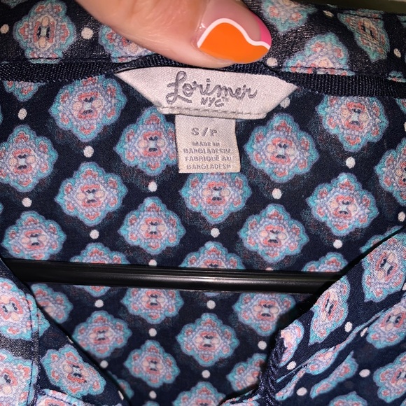 Lorimer NYC Small Tank Top - Picture 3 of 3